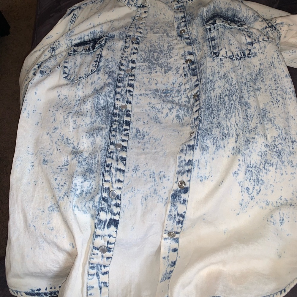 Denim jacket